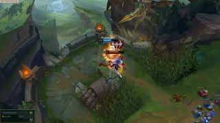 hack não darius dùng trick của 6pek =))