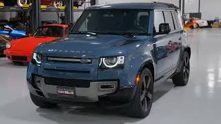 Land Rover Defender 2022 - Extremely Capable Off roader