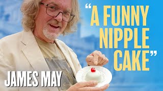 James May LOVES Food | James May: Our Man In Japan & Our Man In Italy