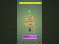 Wireless Power Transfer Circuit ! Simple NPN Induction Coil Project #shorts #diy #wireless