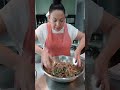 Las TOSTADAS de SALPICÓN que TIENES QUE PROBAR👩🏻‍🍳| #Shorts #EdnaMx