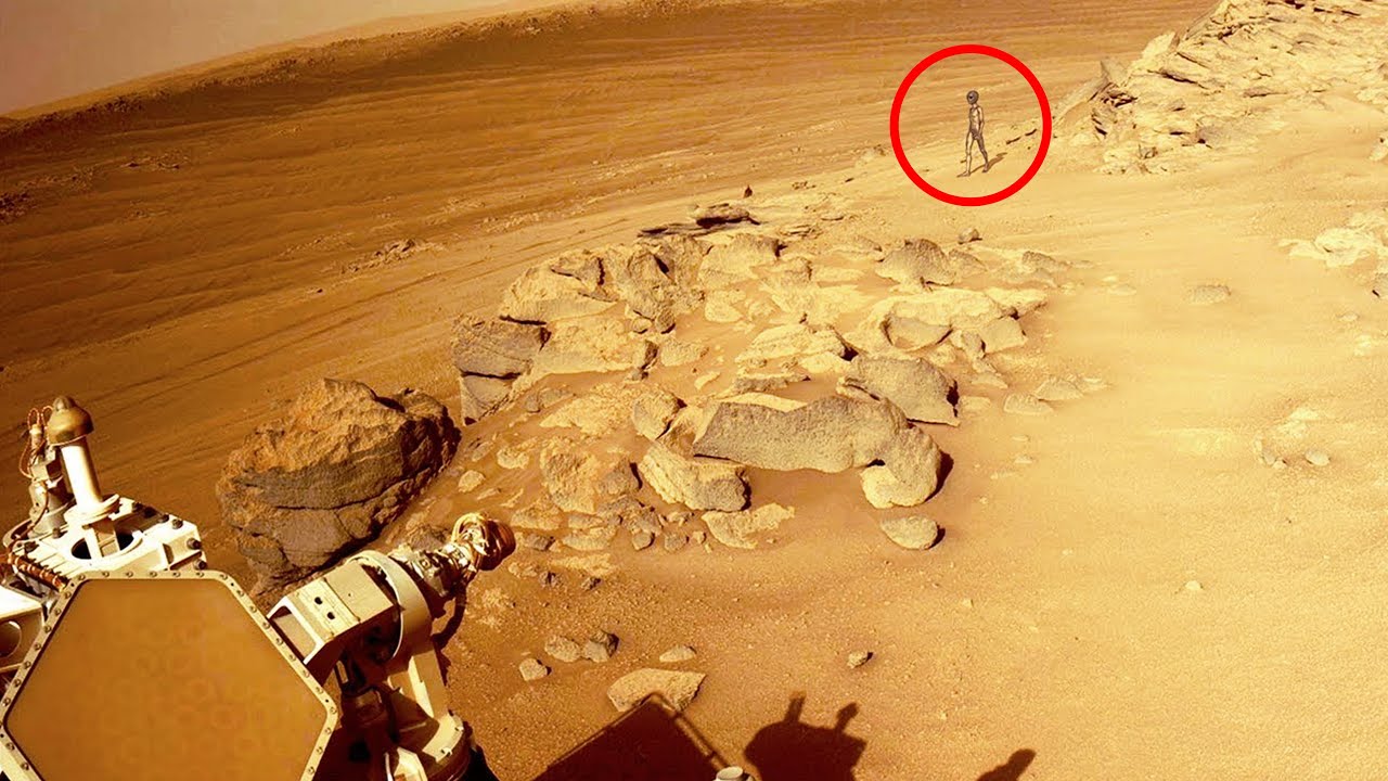 Nasa's TERRIFYING New Discovery In Mars Shocked Everyone