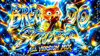 BREGA DO SCUBA – prodbydxm & DJ PORTU | All Versions Mix | ONLY#PHONK ✅