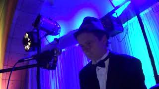 Glow Sticks at a Wedding Reception Dance Glow Sticks at a Wedding Reception Dance