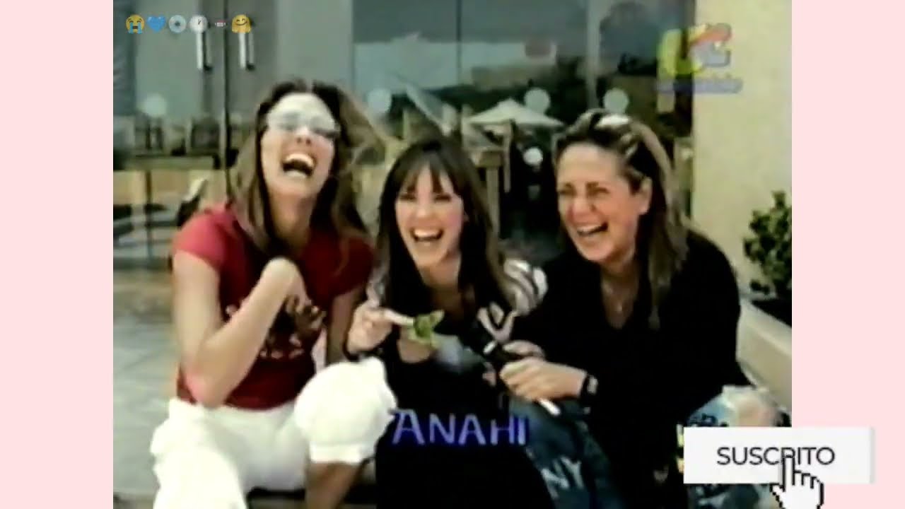 Anahí en 