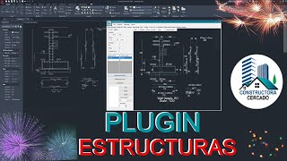 Plugin para Estructuras ZAPATAS/COLUMNAS/ VIGAS/ ESCALERAS/ y mucho mas screenshot 4
