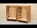 Making High Quality Cabinets - Base Cabinets - Kitchen Cabinets