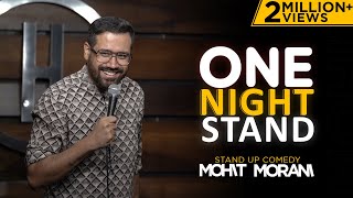 One Night Stand | Stand-up comedy | Mohit Morani screenshot 5