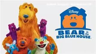 Bubble Guppies' Adventures Of Bear in the Big Blue House: Everybody's Afraid of Something