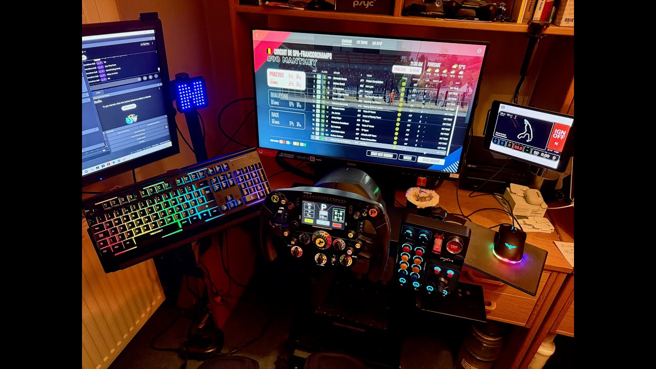 More LMU Online - Getting These Le Mans Ultimate Stats Up