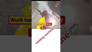 👍work hard for Money 🤑#money #hvac #paise #work #job #hardwork #welding #weldingmachine #post