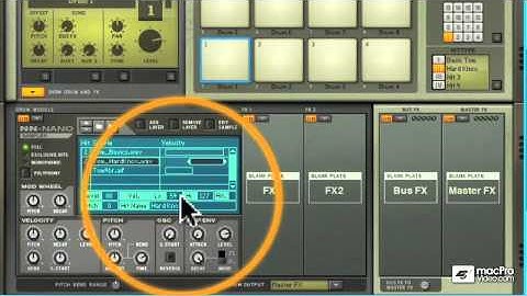 Reason 5 tutorial: 68  Kong   NN Nano