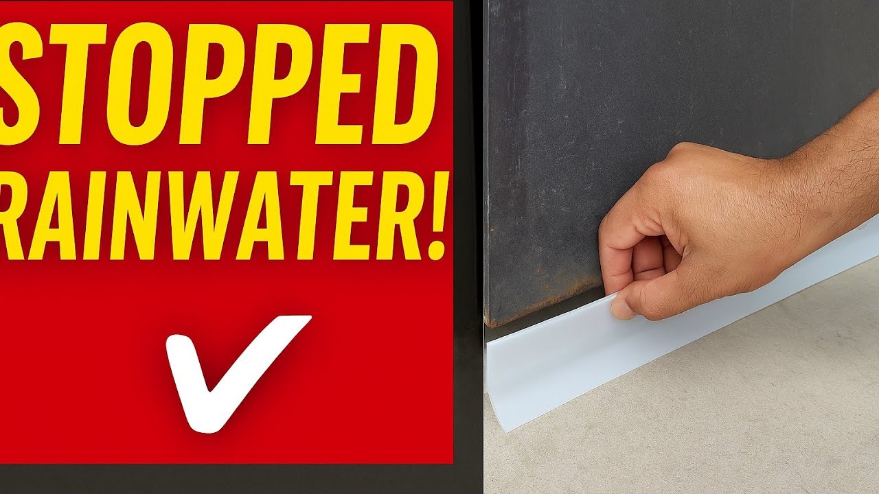 UrbanMonk Door Seal Strip – Real Use & Review 🚪✅