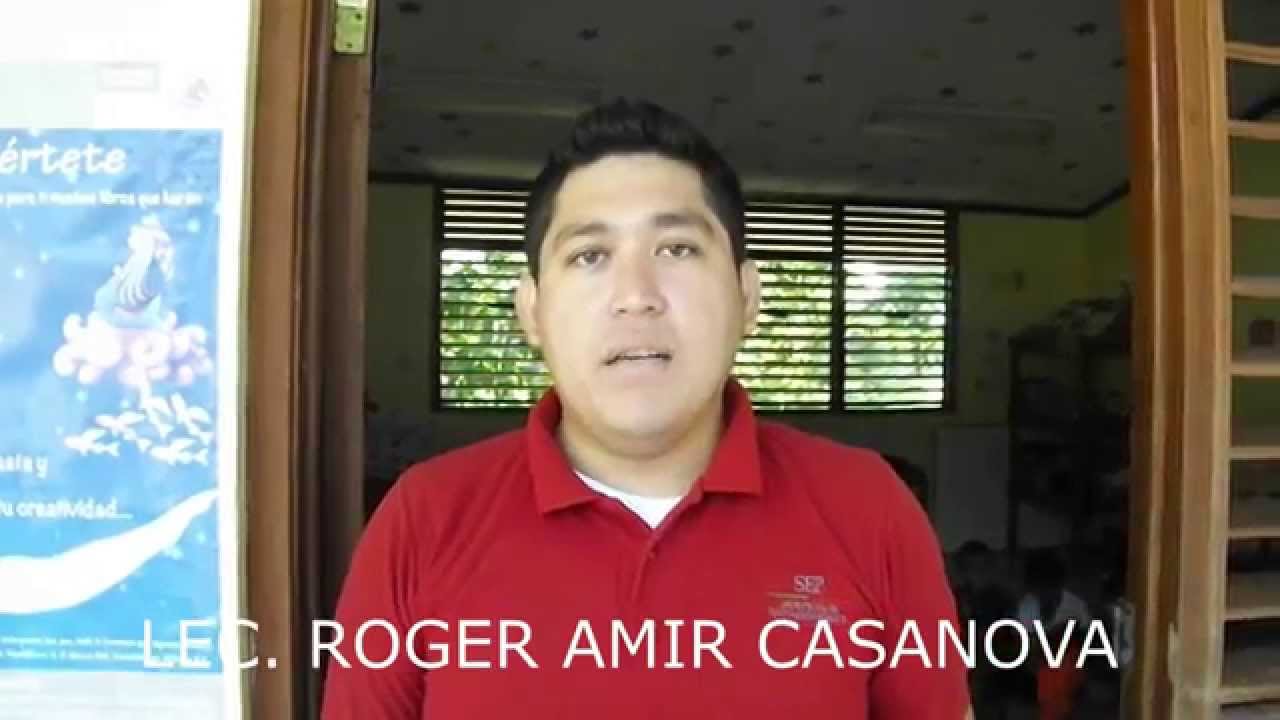 VÍDEO INSTITUCIONAL CONAFE "LÁZARO CÁRDENAS QUINTANA ROO ...