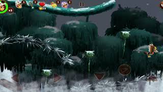 Jungle adventure 3 ||world 4 || level (4-2) ||best offline mobile game screenshot 5