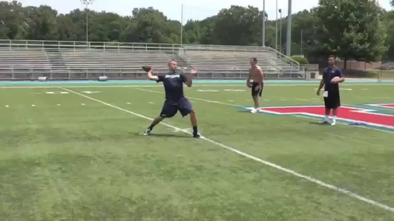 NFA: Elite Quarterback training College and Professionals