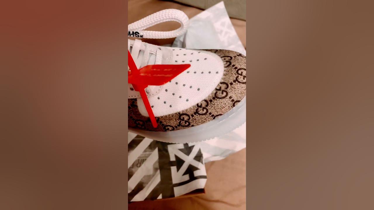 NIKE X GUCCI КОЛЛАБОРАЦИЯ КРОССОВКИ МУЖСКИЕ 🔥🔥🔥 - YouTube