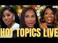 HOT TOPICS: Wendy Osefo's NEW Legal Strategy Revealed, Jen Shah NEVER Will Return to Bravo & More...
