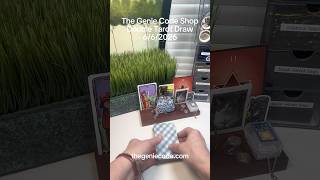 ASMR  Daily Double Tarot Draw 6/6/2026✨#tarot #dailytarot #thegeniecodeshop #tarotcards #daily