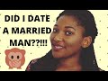 STORYTIME, I DATED A MARRIED MAN (ALMOST) | WHY DO MEN CHEAT? | CCGRWM