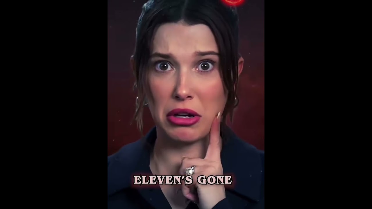 Eleven’s gone 😢 