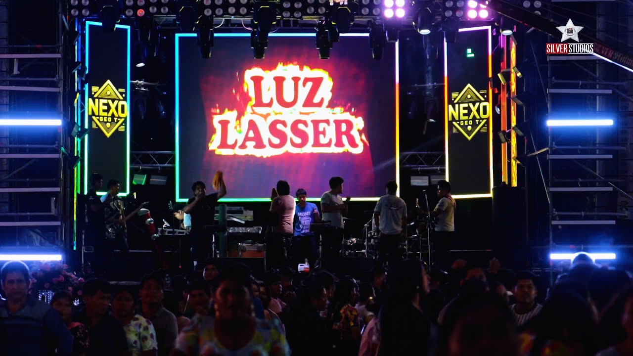 Luz Lasser En los 15 Años de Briana Solanch Tacopaya 2025