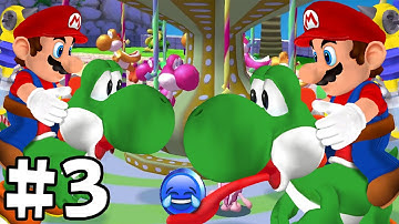 Super Mario Sunshine | 2 Player Co-op Mode | Episode 3