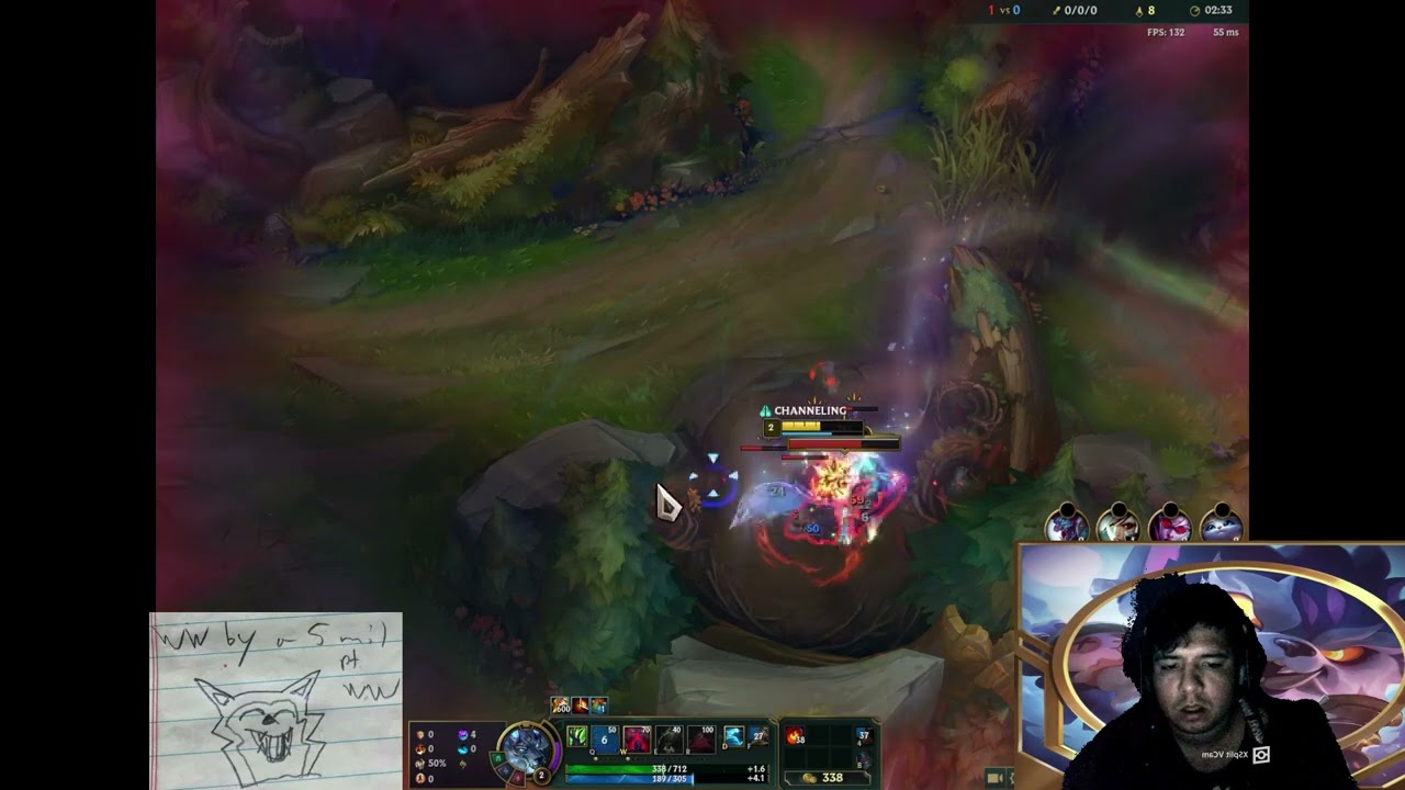 5 Million Point Mastery Warwick and counting. Solo