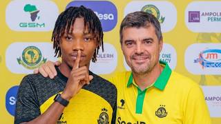 YANGA WAPO HATUA ZA MWISHO KUKAMILISHA USAJILI WA VELENTIN NOUMA