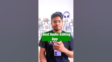 Best audio editing apps for android | Audio editing apps for Youtuber