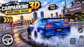 Car parking multiplayer 3D Game- Drifting Racing and Car parking Best Gameplay Android... screenshot 5