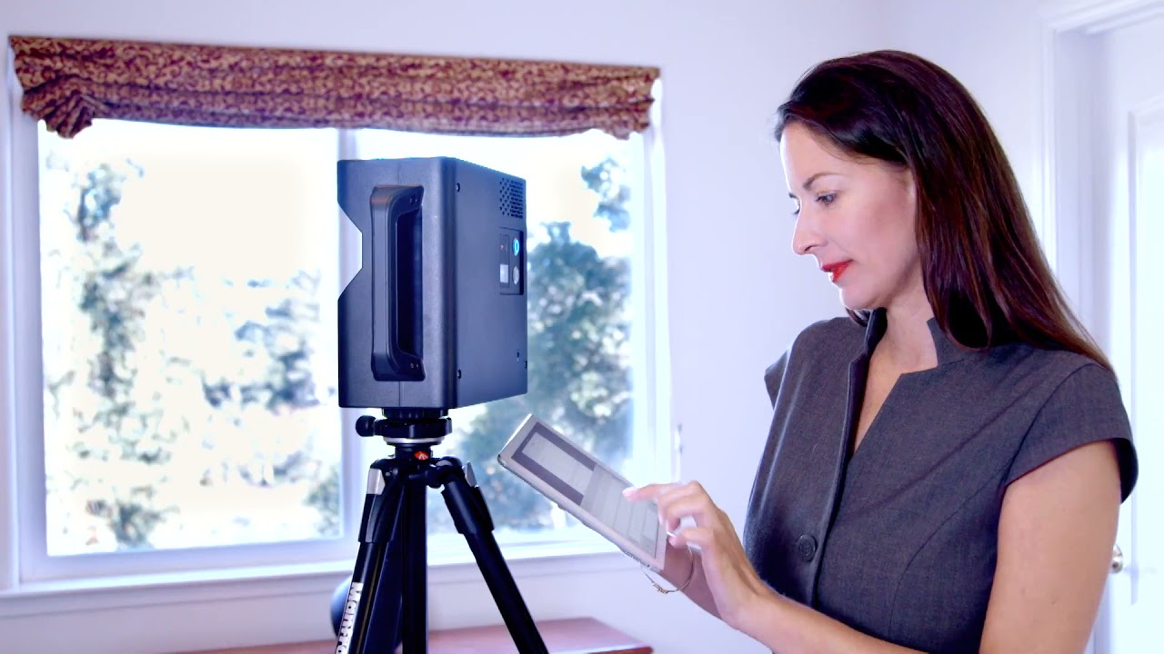 Pro2 Caméra 3D Matterport