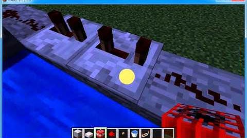 Supreme Tutorials:(ep.2)How to make a TNT cannon!(very easy)