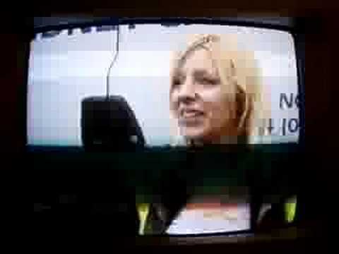 Anglia News. Ella Sara McNeill Female Trucker