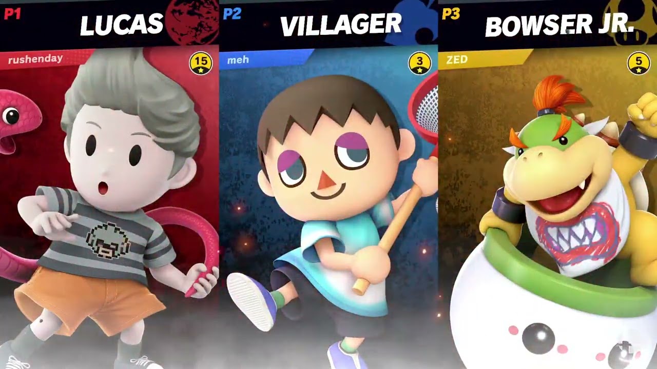 Smash spirit come to me