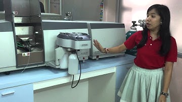 AA500 Atomic Absorption Spectrometer 2