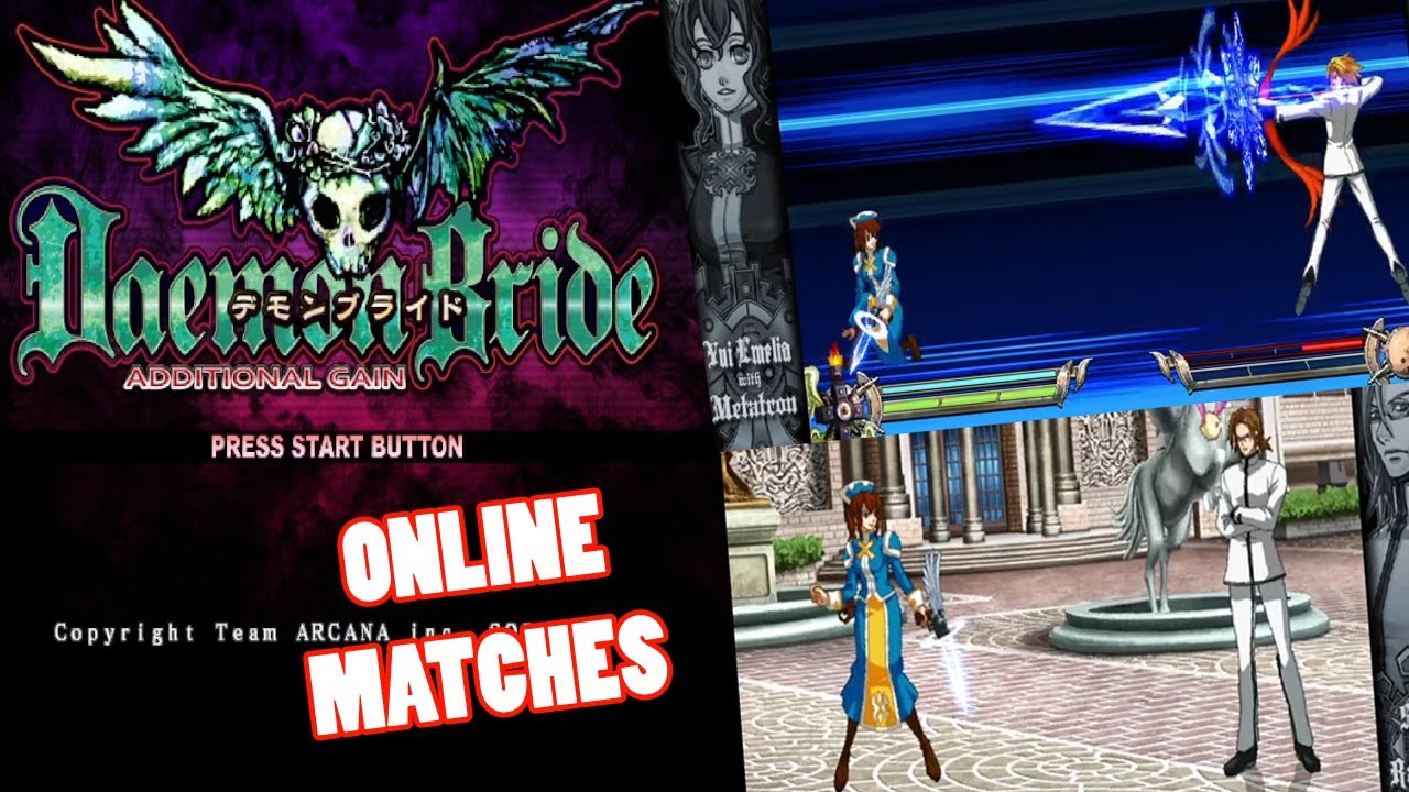 Daemon Bride - Online matches [Steam]