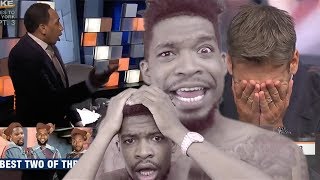 I CAN'T BELIEVE THIS.... MAX IS BLOWN AWAY BY STEPHEN A DISSING LEBRON! Net Worth