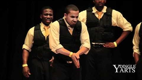 The 2011 Temple University Spring Fling Step Show: Alpha Phi Alpha