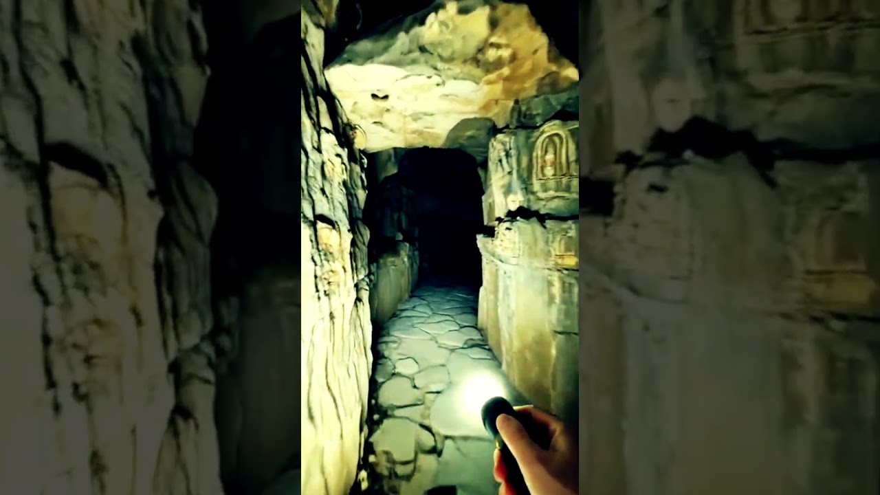 Lost Stone Age Cave Found After Centuries