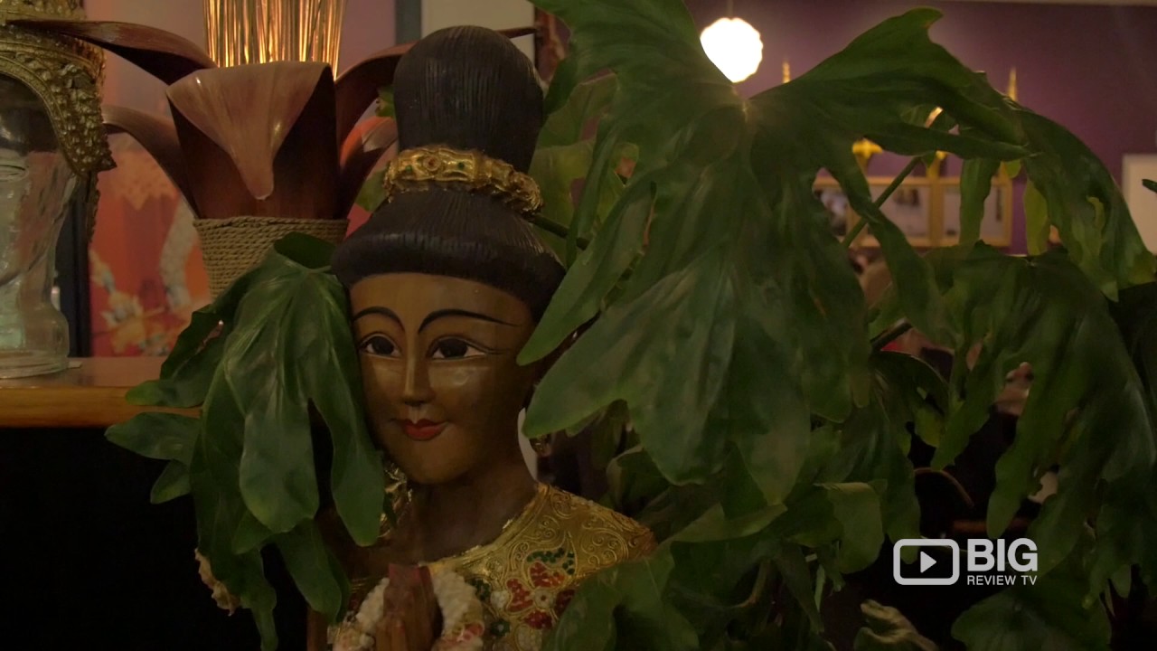 Traditional Thai Restaurant in Upper Hutt Wellington for Delicious Thai Food