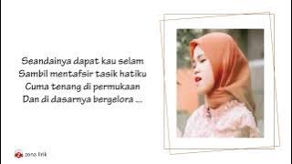 KEMELUT DI MUARA KASIH - RESSA COVER ZIANA ZAIN (  LIRIK )