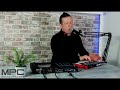 MPC Live II |  Recording Talkbox