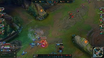 YASUO BUG 2019