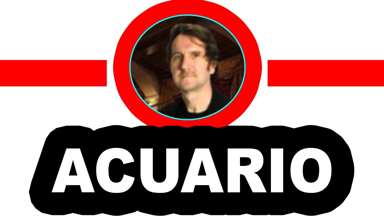 ACUARIO, LLEGA EL FIN, DIOS DICE BASTA! PERO ESTE AMOR ESTA MUY CERCA  PERO CUIDADO