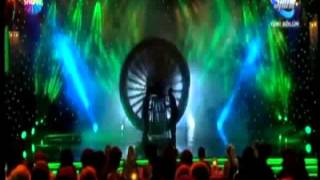 Vincent Jet Turbine Illusion 2012