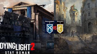 Dying Light 2: The difference between the PK's and the Survivors.