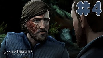 Game of Thrones - Episode 3: The Sword in the Darkness - Walkthrough - Part 4 (PC HD) [1080p]