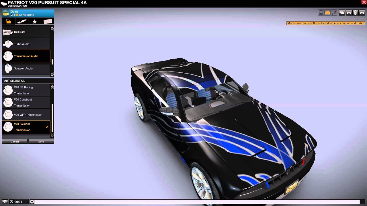 Jericho Wheels and Audio kit YouTube