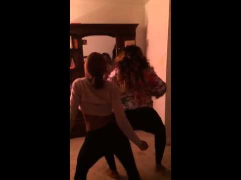 Cameroonian Girls Dancing Xcellente's Jalaa feat  Solidstar in the U S